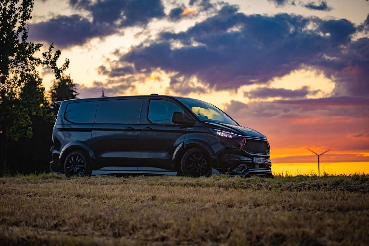 Loder 1899 Ford Transit Custom 2024 - Image 1